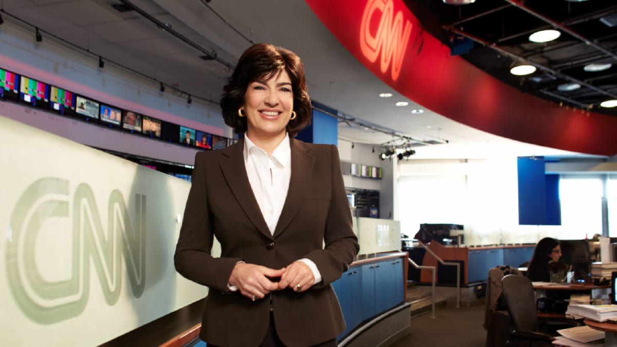 Christiane Amanpour - CNN