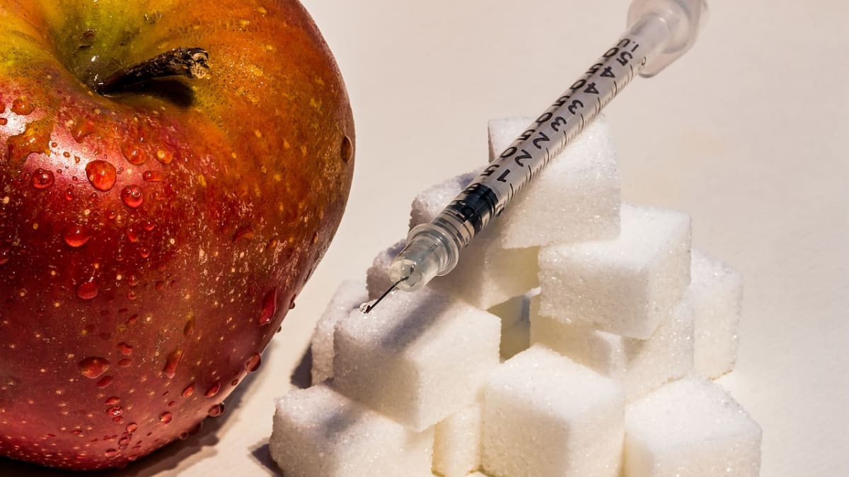 Cukrovka je považována za celosvětovou epidemii 21. století...