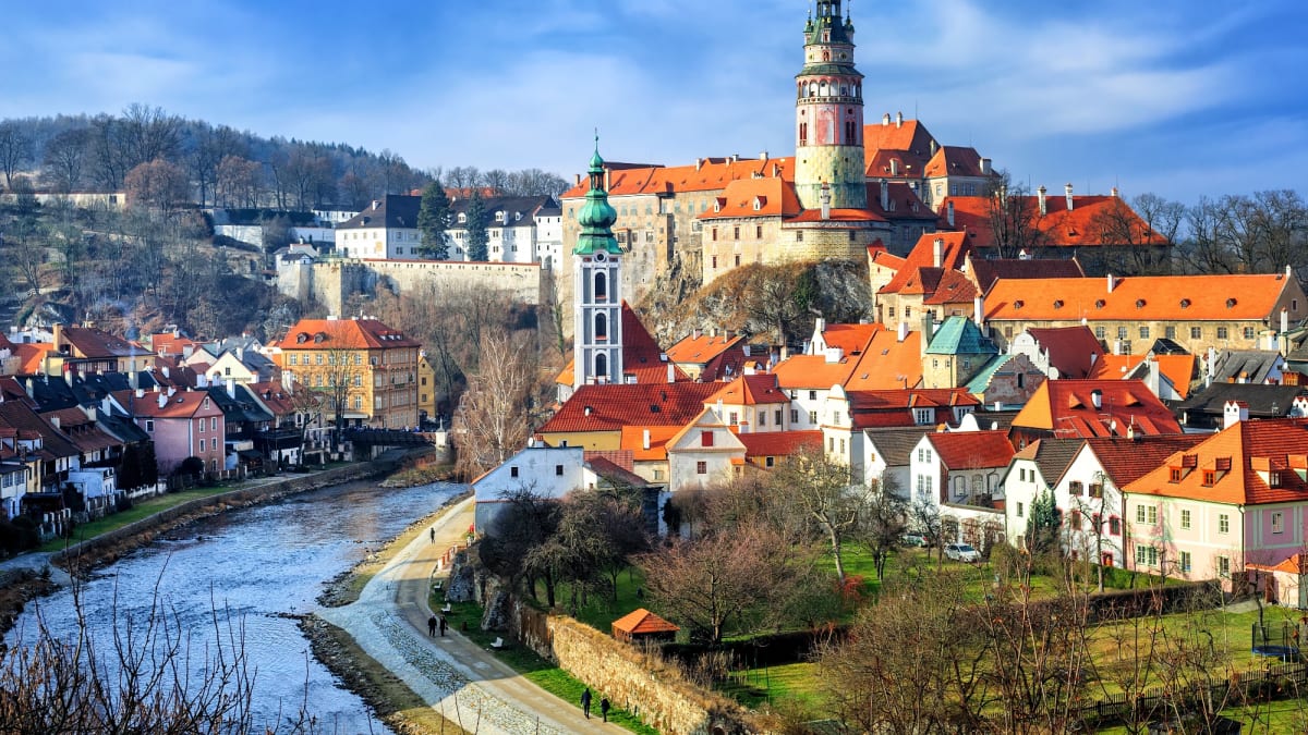 Nejkrásnější hrady a zámky v České republice 5