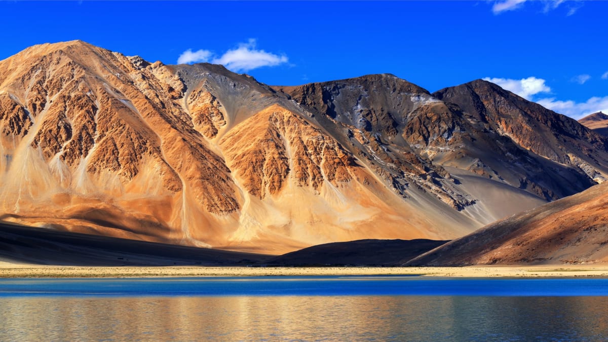 Ladakh - nádhera bez lidí