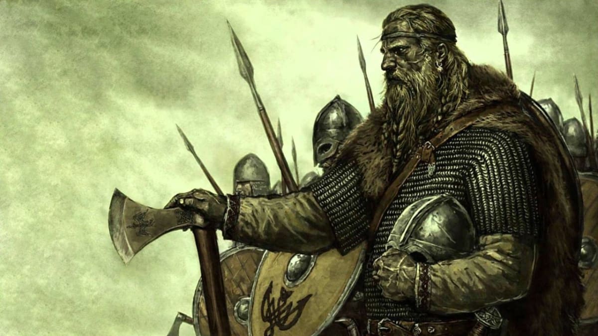 Bojovní vikingové