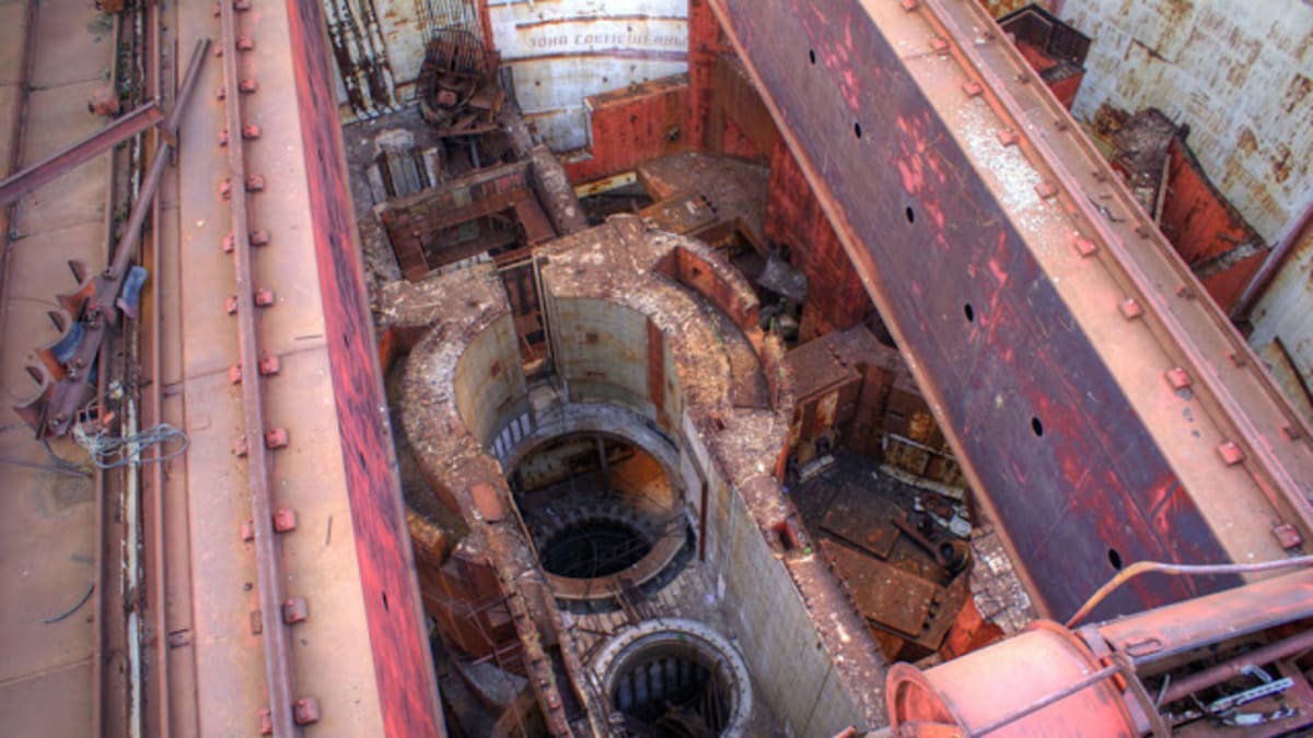 Krymská jaderná elektrárna - pohled za kulisy - Obrázek 1