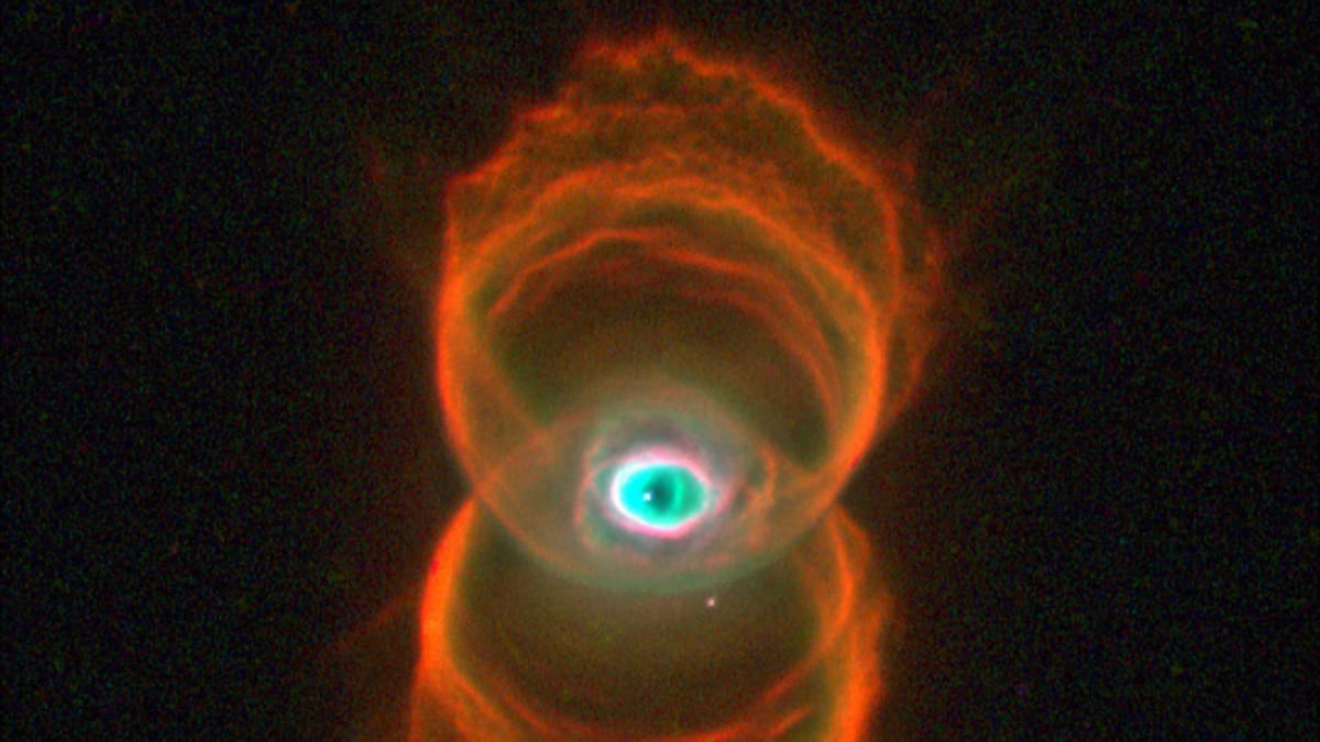 Nejkrásnější fotografie z Hubbleova teleskopu - Obrázek 24