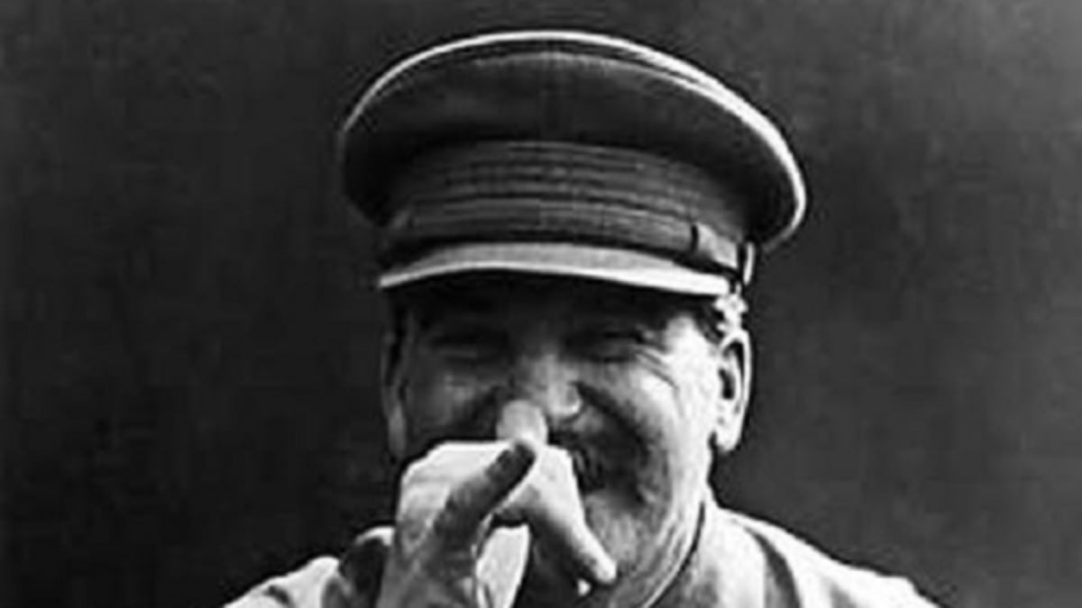 Operace Nemyslitelné: Stalin