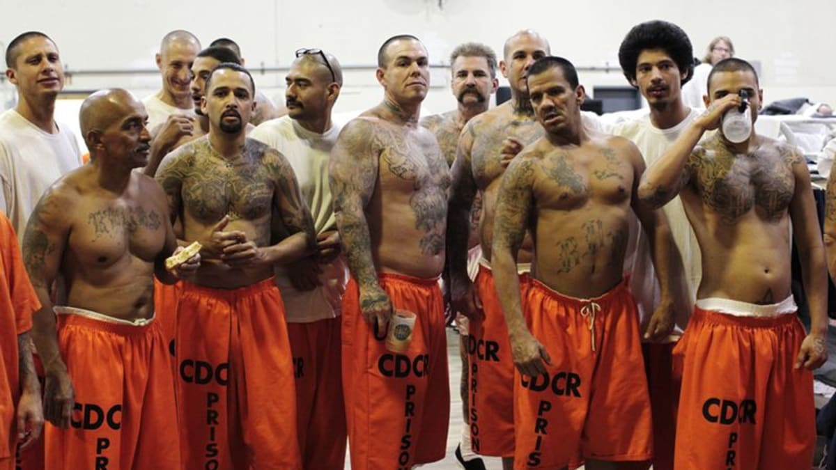 Američtí vězni