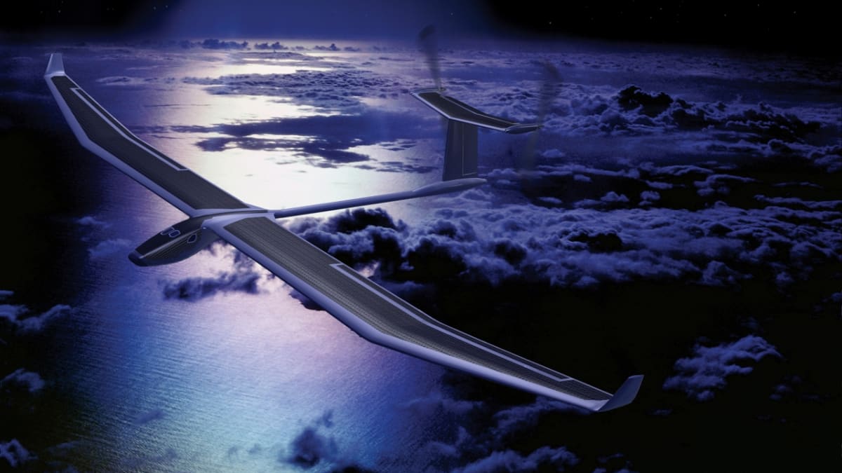 Solar Impulse nad Amerikou