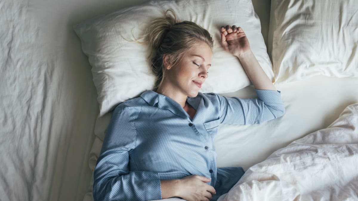 10 neuvěřitelných faktů o spánku