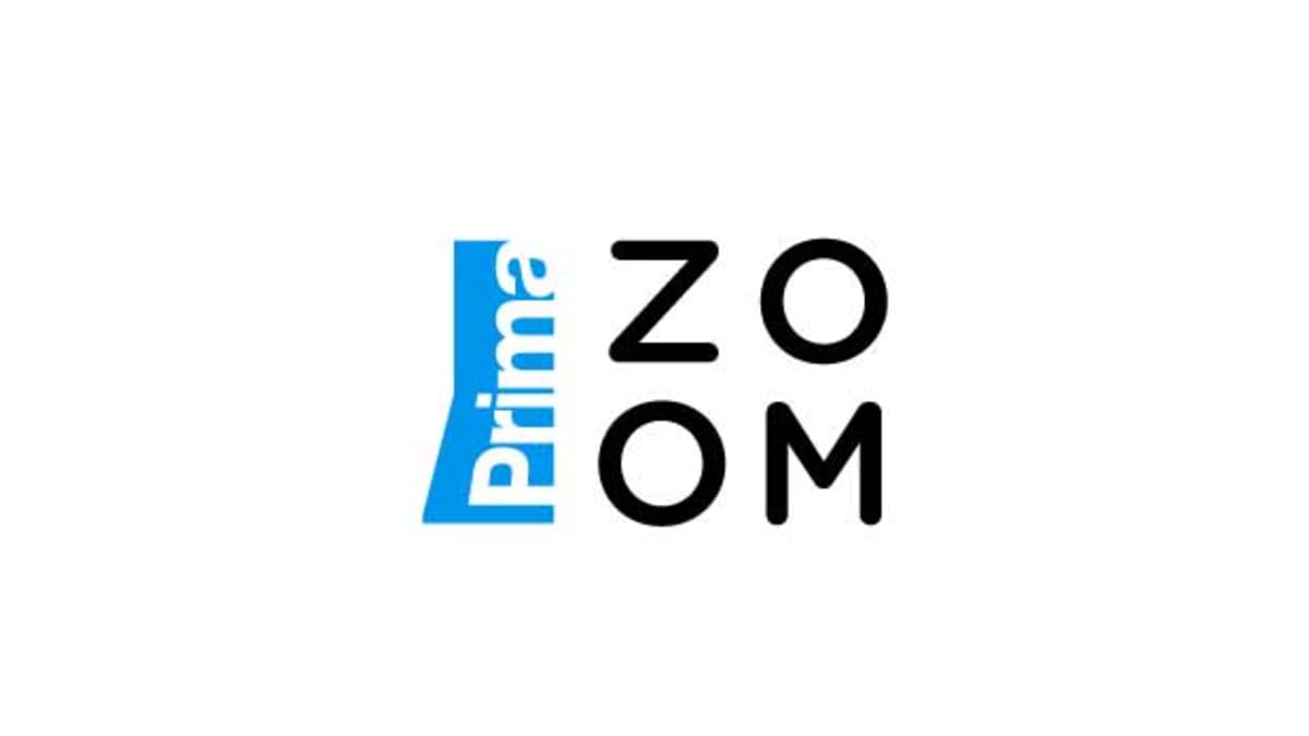 Prima ZOOM logo
