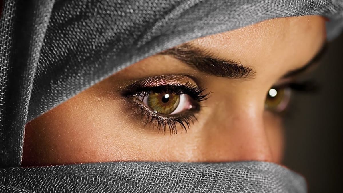 žena a džihád