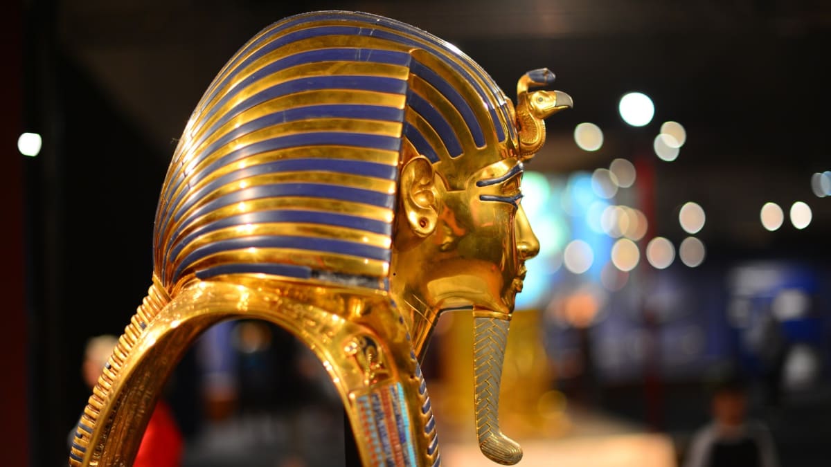 Tutanchamon - pro dnešní generaci nejznámější faraon