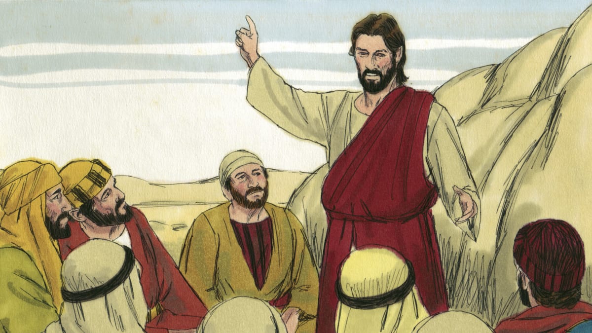 Ježíš během svých učení pravděpodobně nemluvil řecky