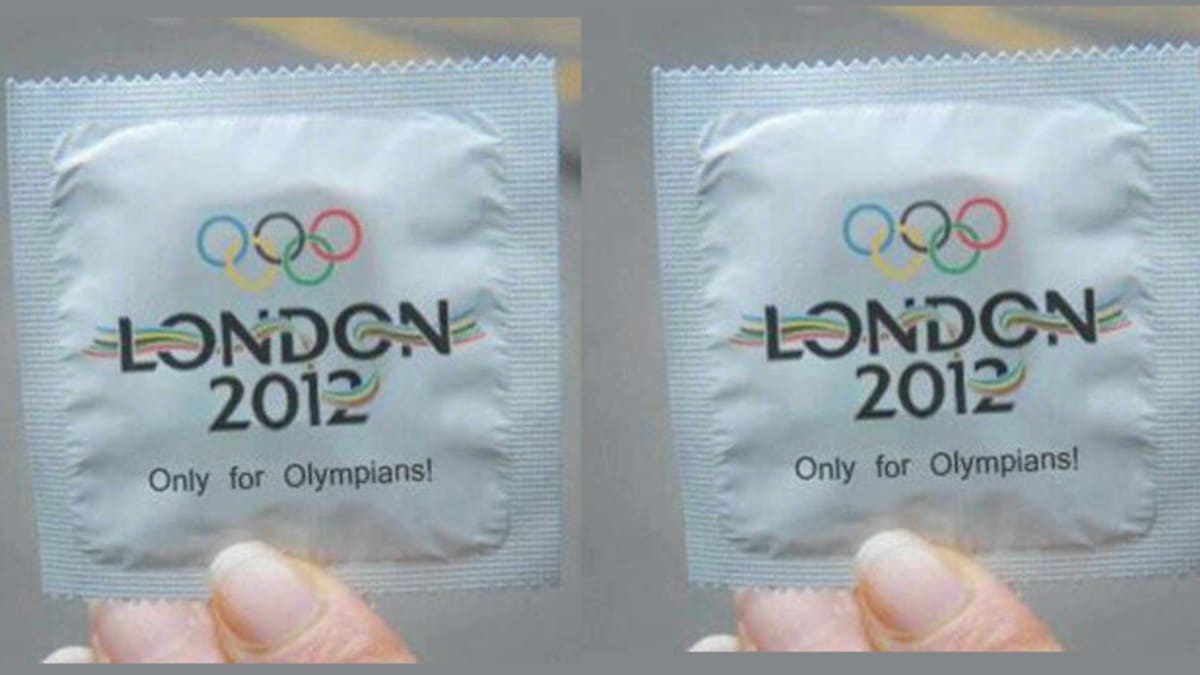 Kondomy pro olympiádu