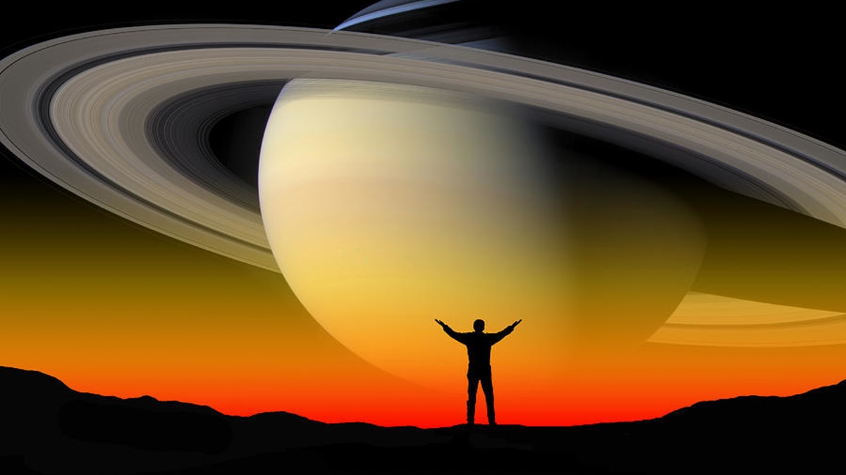Úžas ze Saturnu
