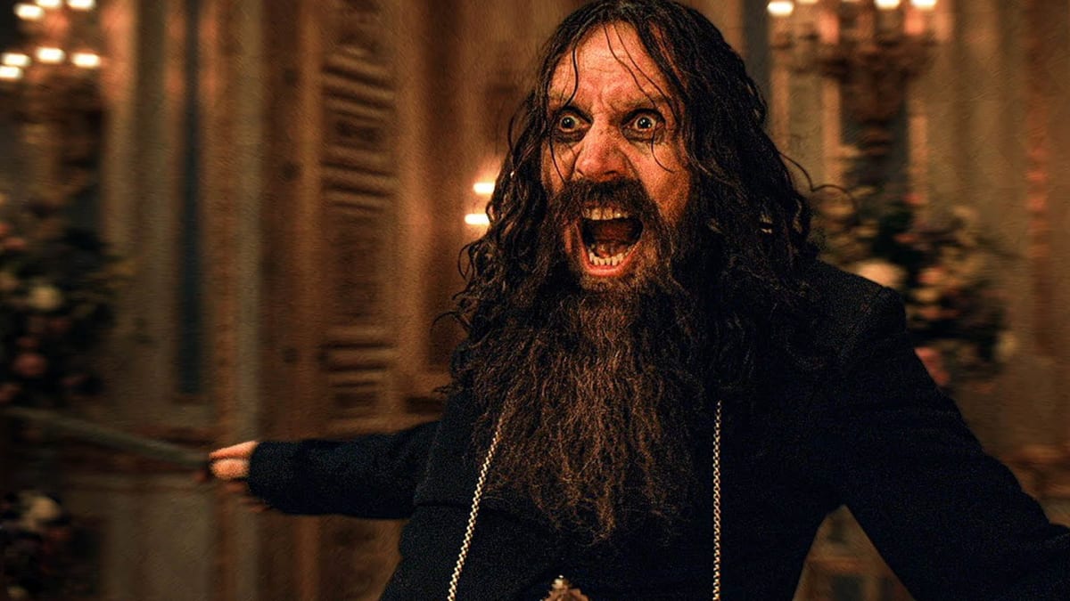Rasputin ve snímku Kingsman: První mise