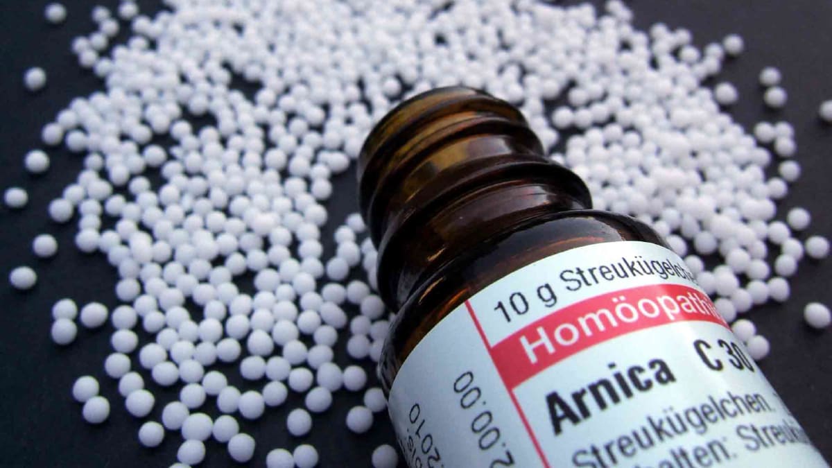 Pocjhybností o účinnostri homeopatik přibývá