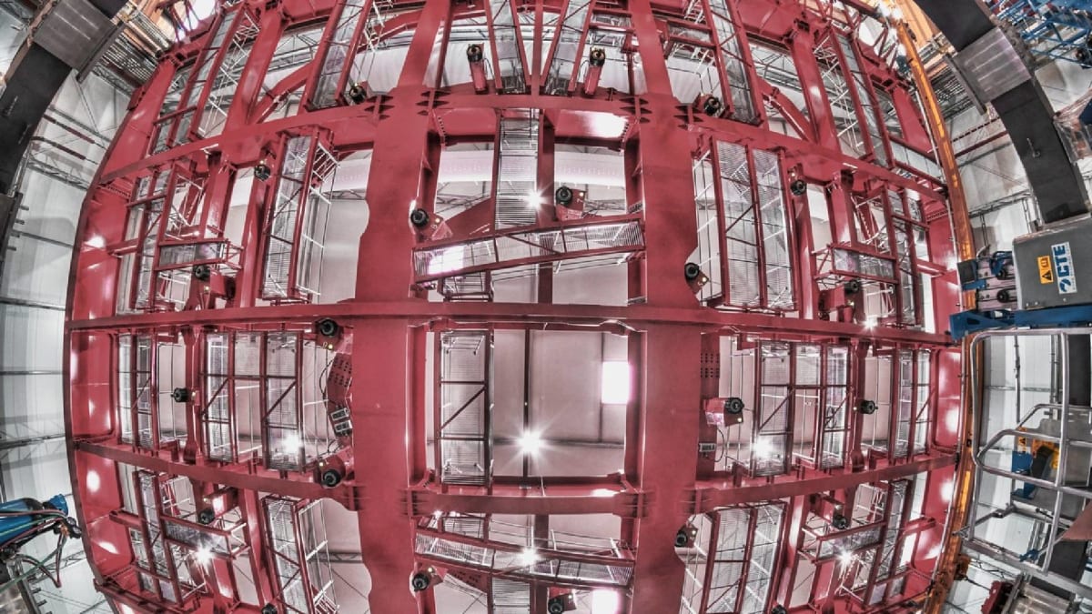 Tokamak ITER se brzy stane nejžhavějším místem naší Sluneční soustavy