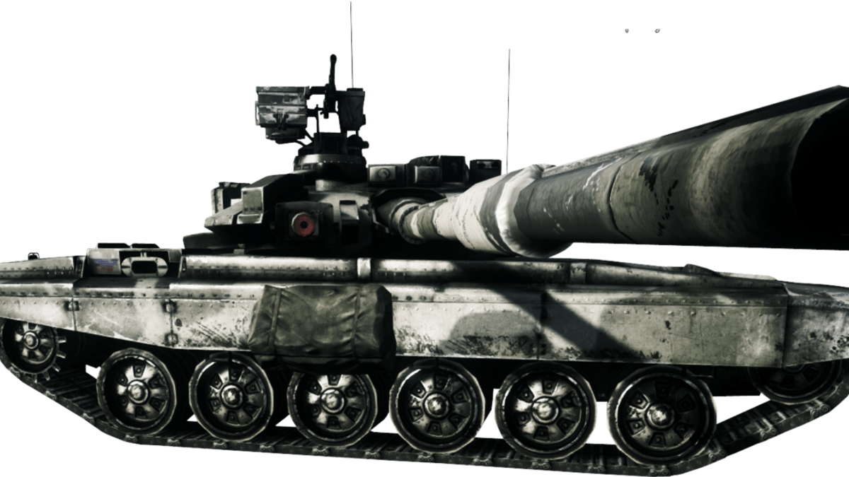 Ruský T-90