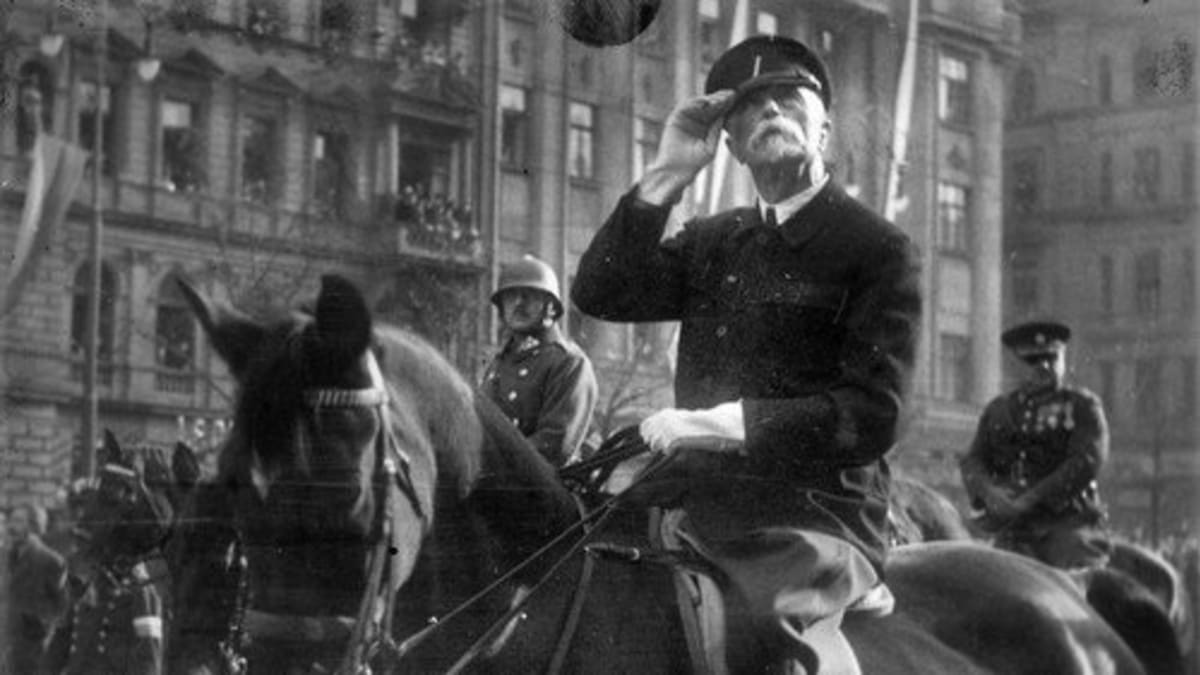 Tomáš Garrigue Masaryk byl třikrát zvolen prezidentem ČSR už v prvním kole, jeho soupeři byli hlavně komunisti