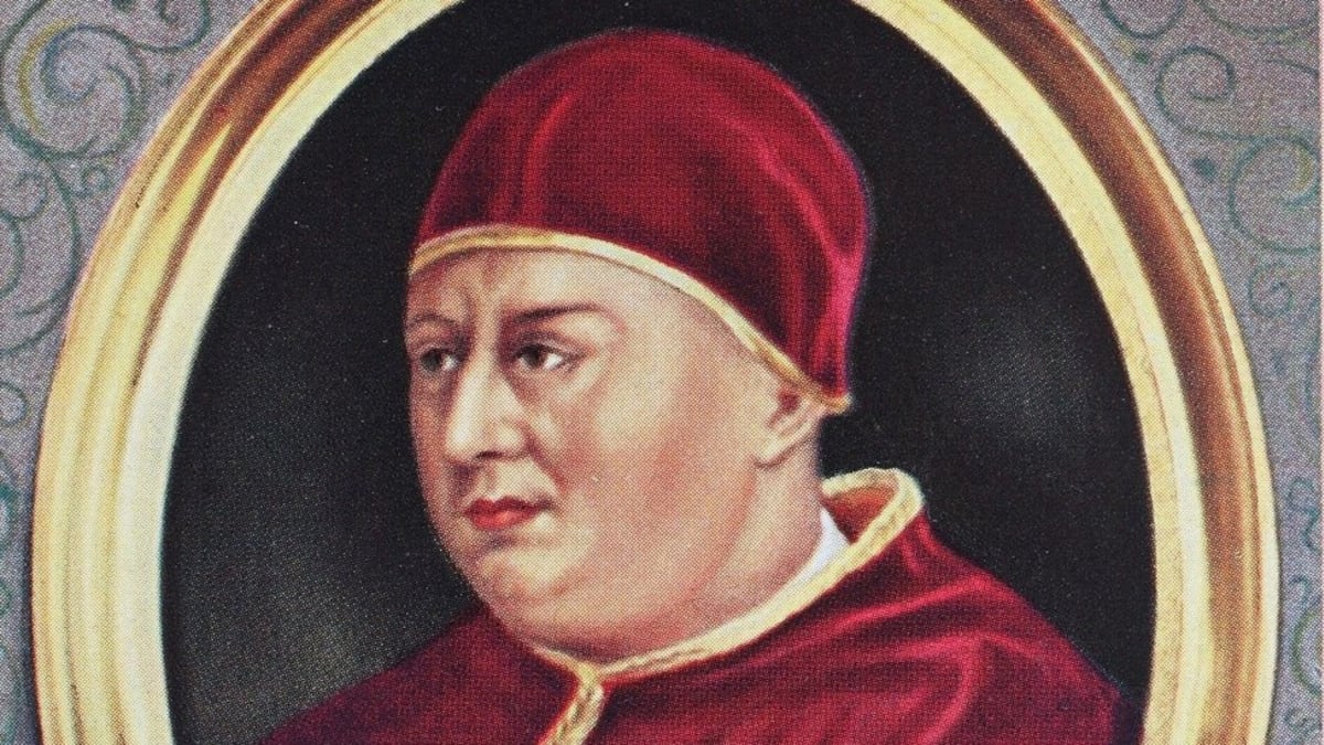 Papež Lev X.