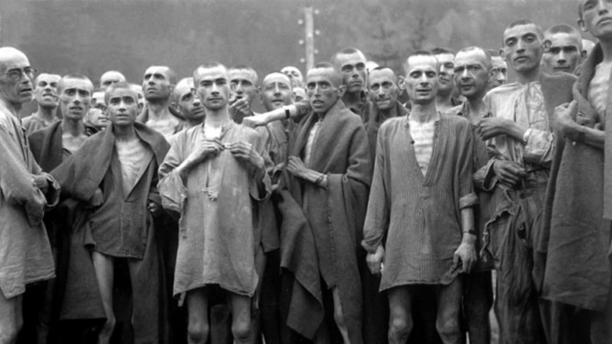 Koncentrační tábor Ebensee