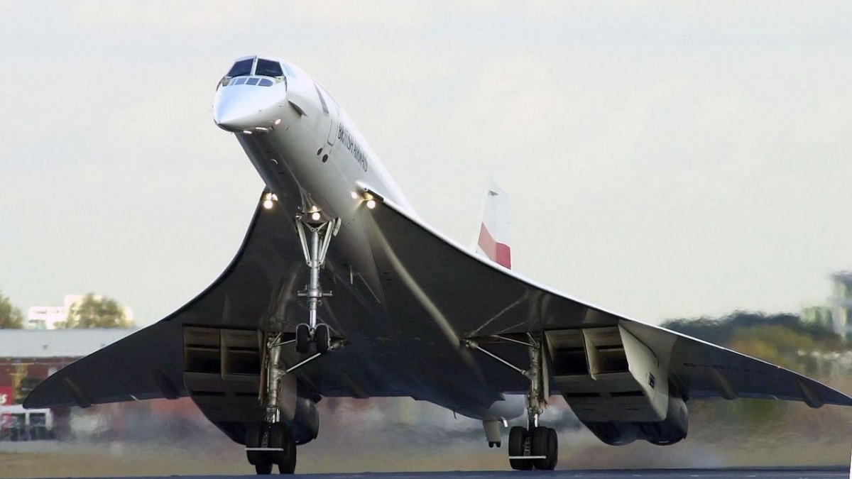 Legendární Concorde byl především legendární slepou cestou...