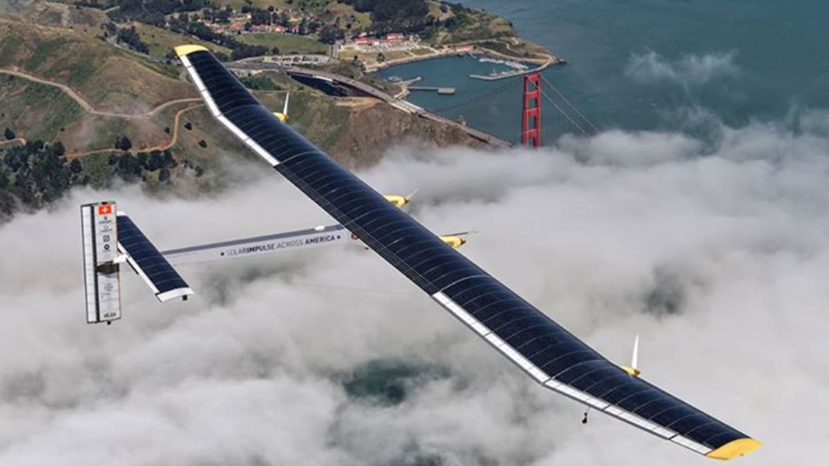 Solar Impulse2