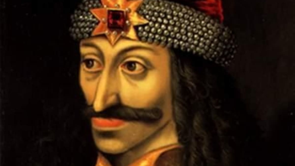Vlad Drákula byl jedním z mála panovníků Balkánu, kteří se účinně postavili Osmanské říši
