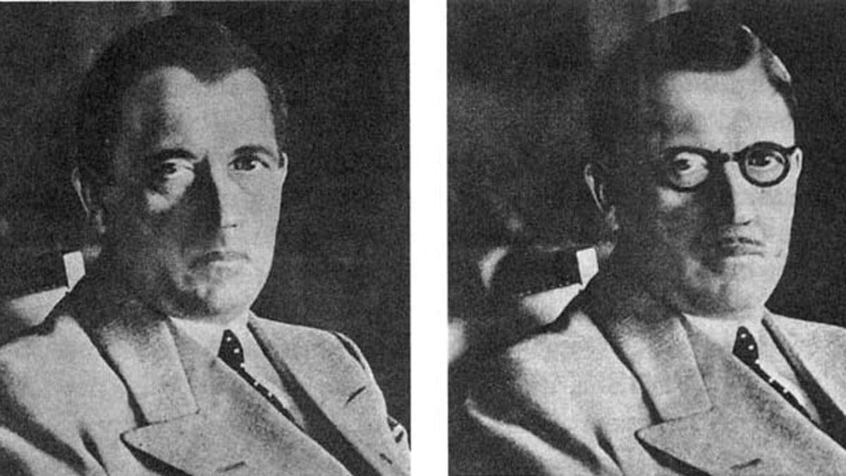Když se ke konci války spekulovalo, že by Hitler mohl uprchnout, vznikly tyto fotografie_ Wikimedia Commons