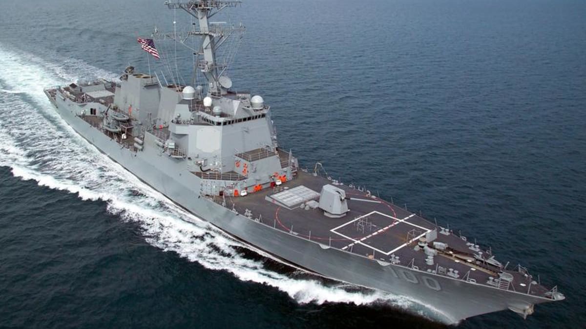 USS Kidd