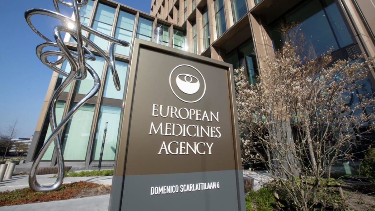 Evropská léková agentura sídlí v Amsterodamu