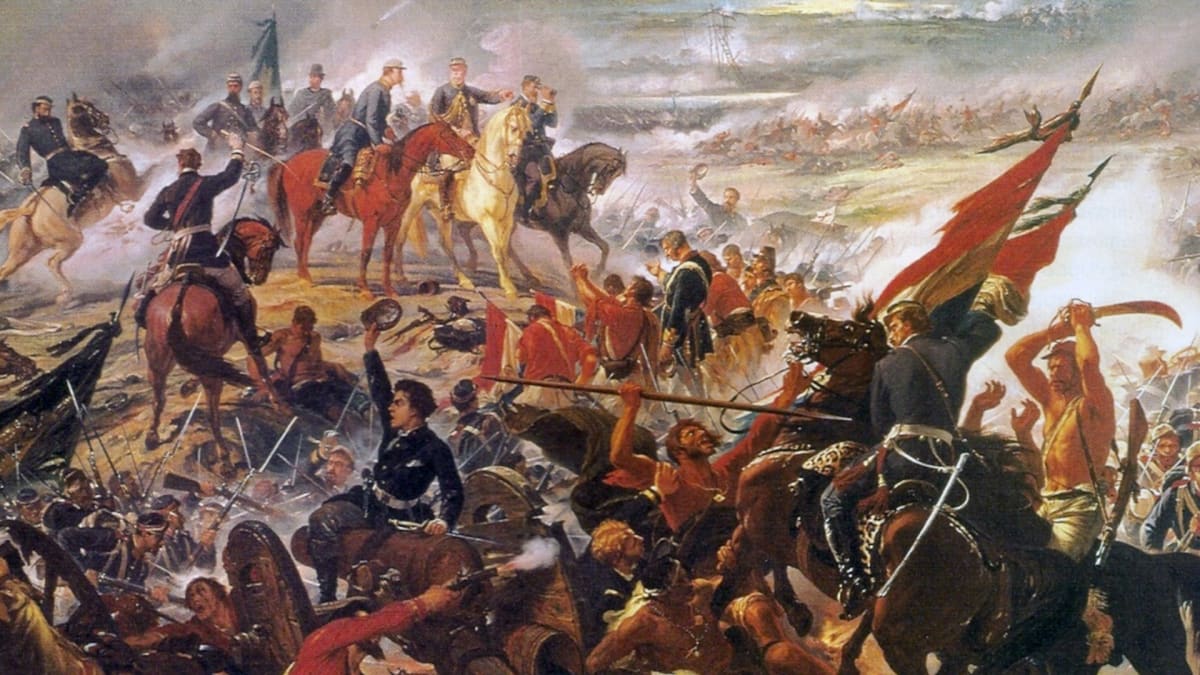 Paraguayská válka je považována za tu nejkrvavější v Latinské Americe.