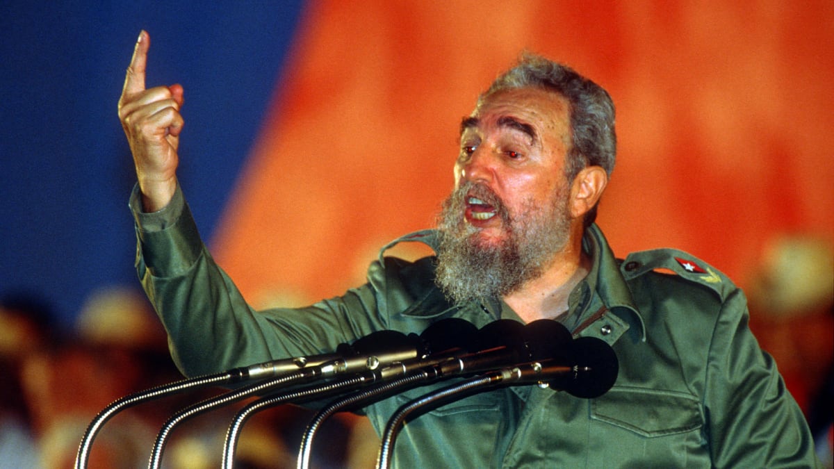 Fidel Castro main
