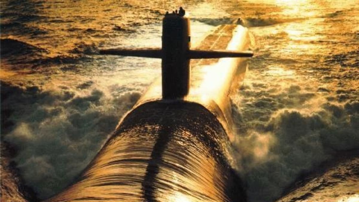 Ponorky Ohio nesou na svých palubách přes padesát procent jaderného arzenálu USA