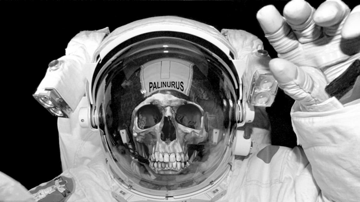Mrtvý astronaut