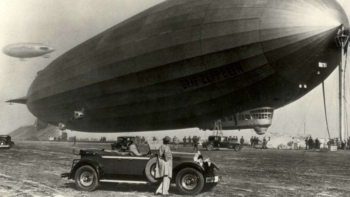 Graf Zeppelin 1929