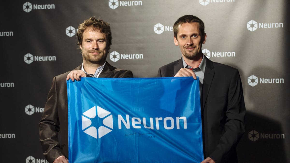 Neuron pomáhá mladým vědcům z České republiky!