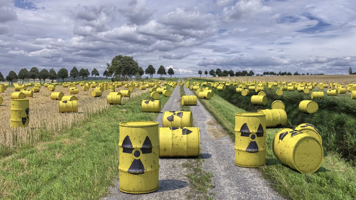 Jaderná energie - zlo nebo záchrana?