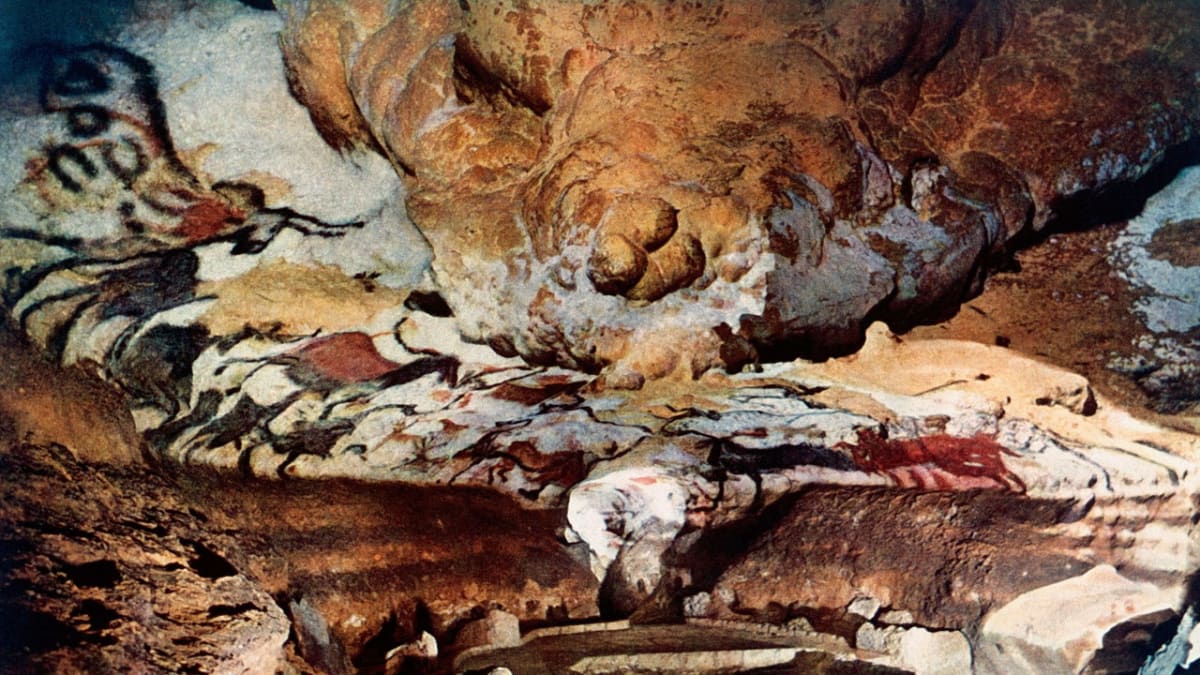 Jeskyně Lascaux - Obrázek 2