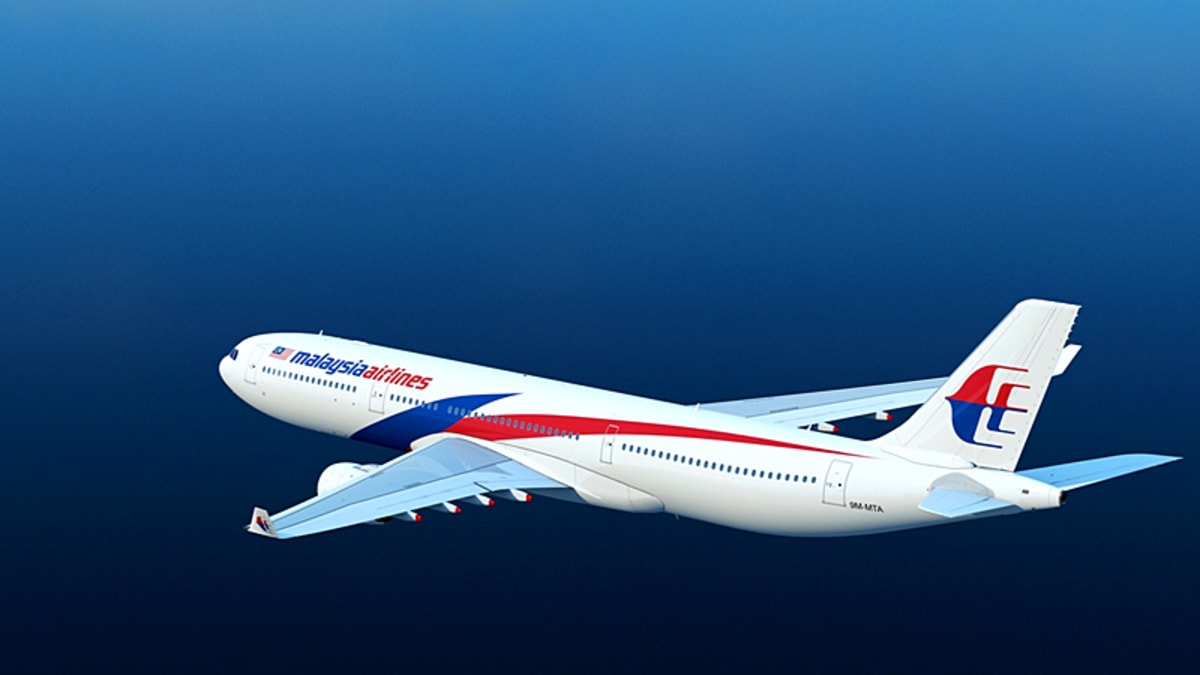 Malaysia Airlines Airbus