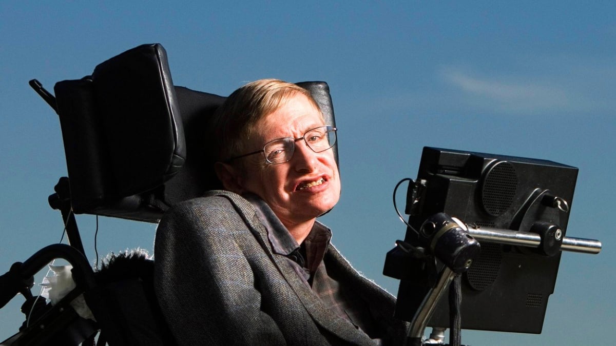 Ve věku 76 let zemřel vědec Stephen Hawking 3