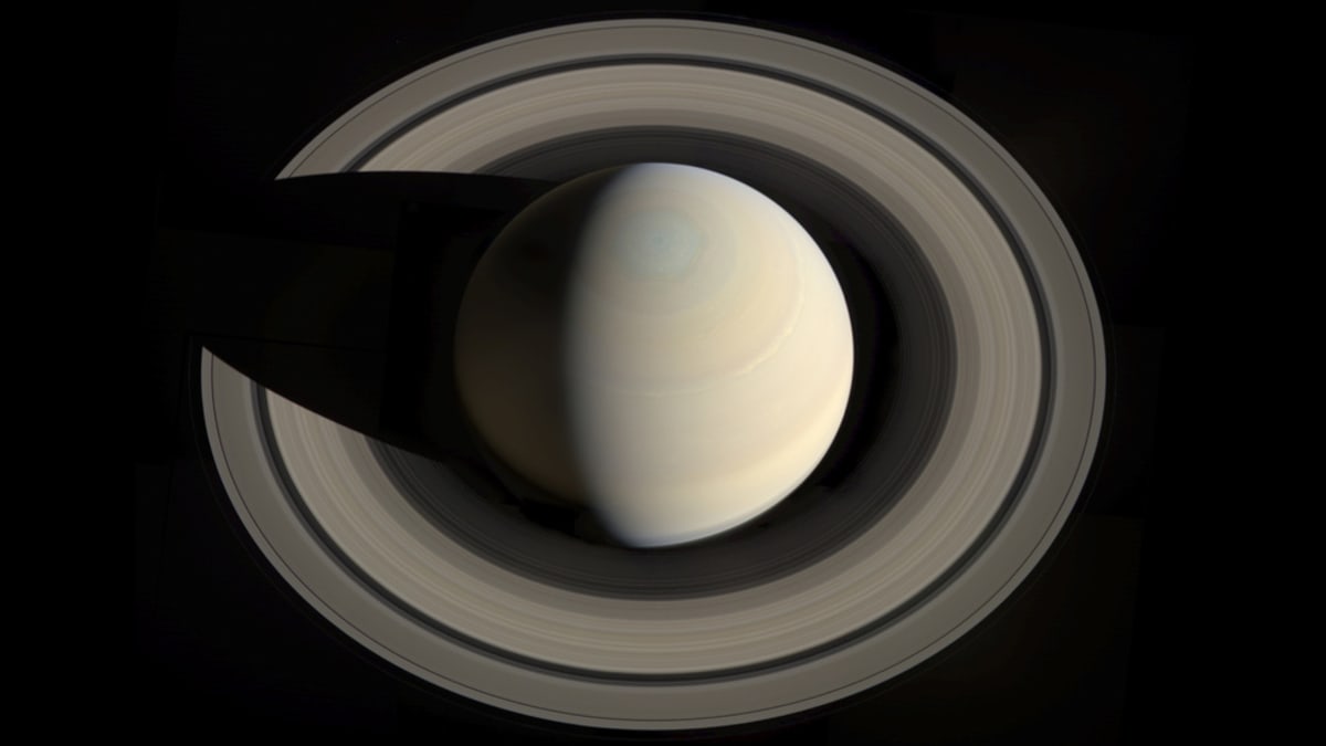 Saturn, nejlepší fotografie