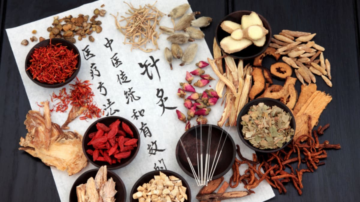 Tradiční čínská medicína funguje