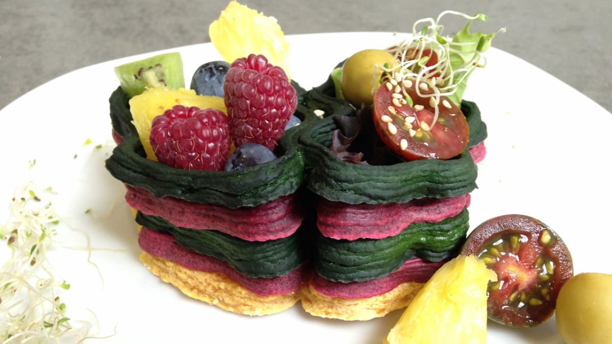 Nečekaně krásné jídlo z 3D tiskárny - Obrázek 6