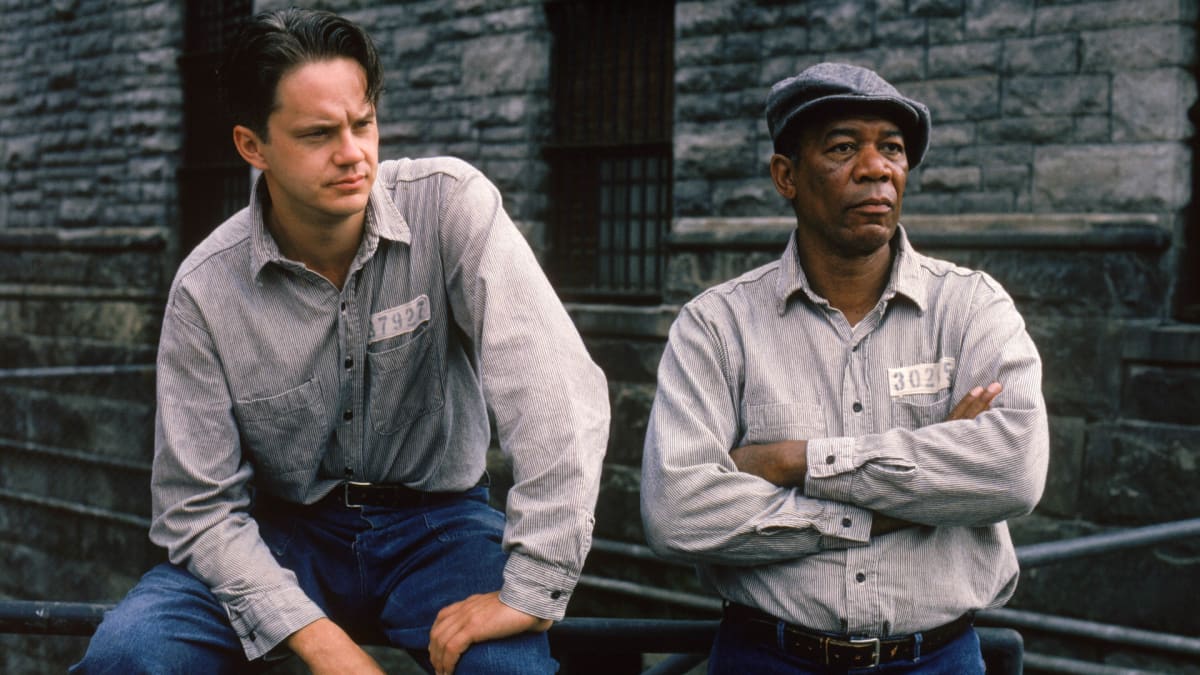 Fotka z filmu Vykoupení z věznice Shawshank
