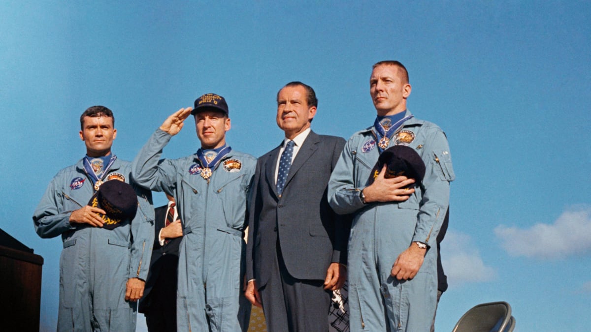 John Swigert - mise Apollo 13