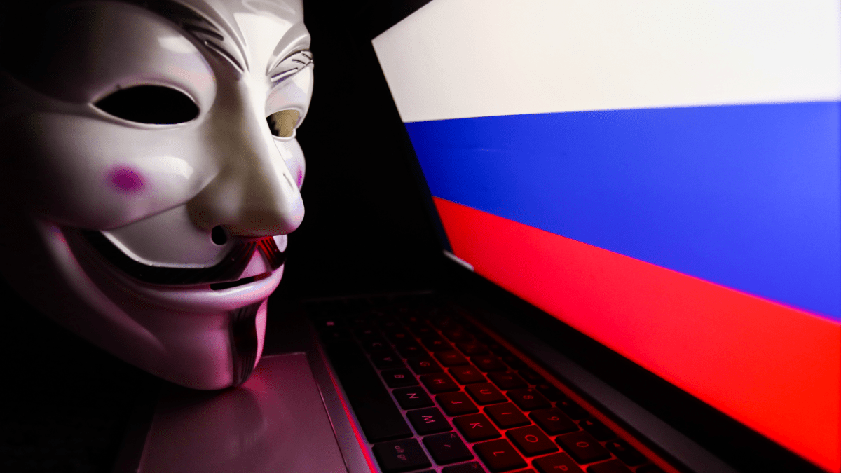 Hackerské útoky na Rusko jen tak neskončí