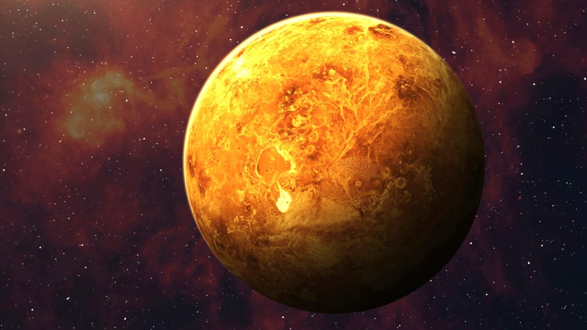 NASA chystá první cestu k Venuši od 80. let
