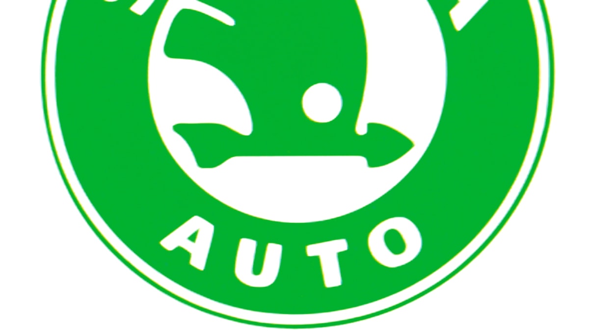 Škoda logo 5