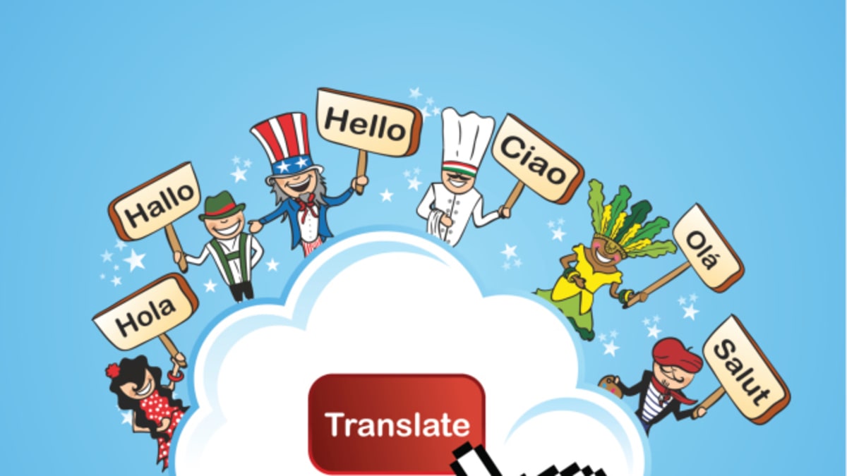 Problémy překladu