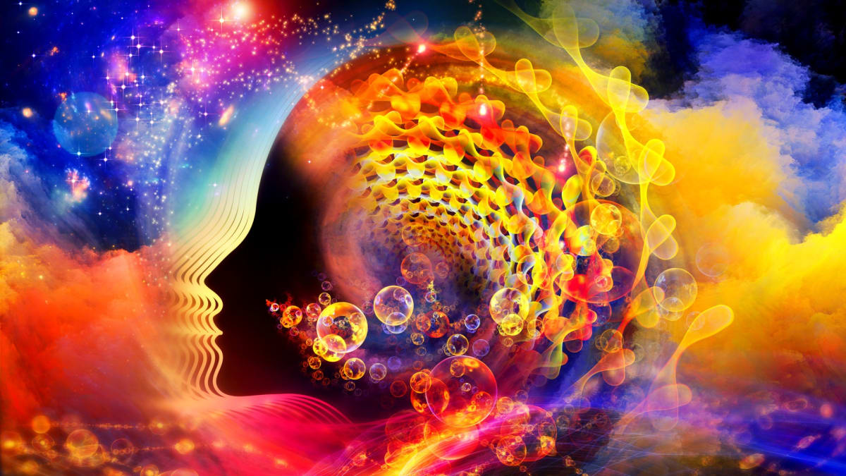 Co se děje v mozku pod náporem psychedelik?